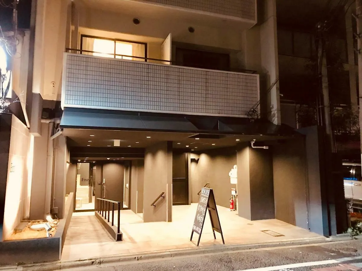 アパートホテル Enzo Kyoto Gojoアパートホテル