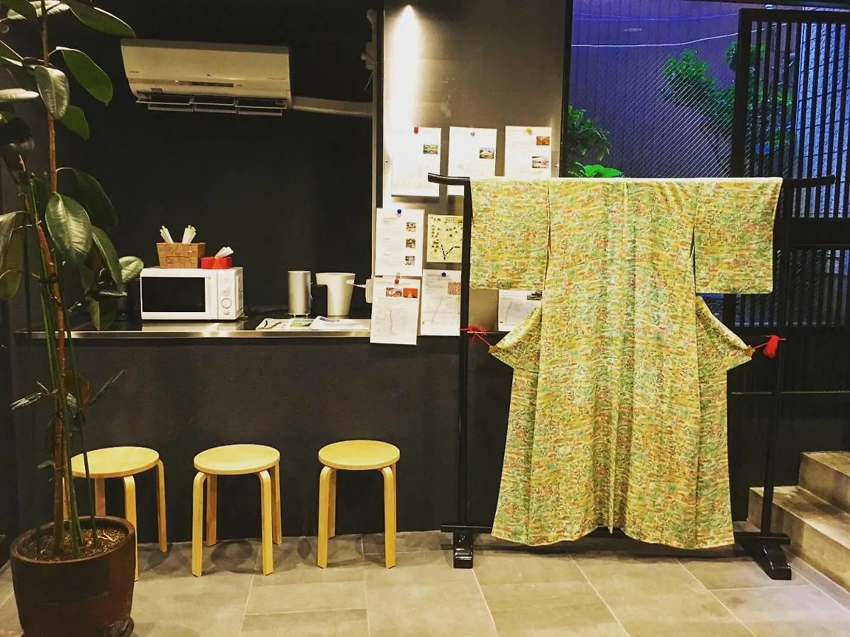 Enzo Kyoto Gojoアパートホテル アパートホテル