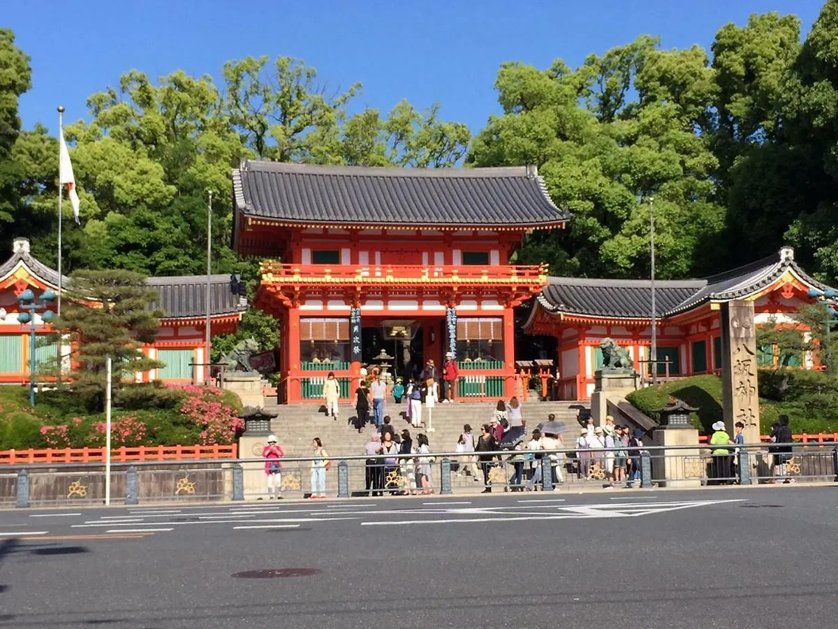 Enzo Kyoto Gojoアパートホテル