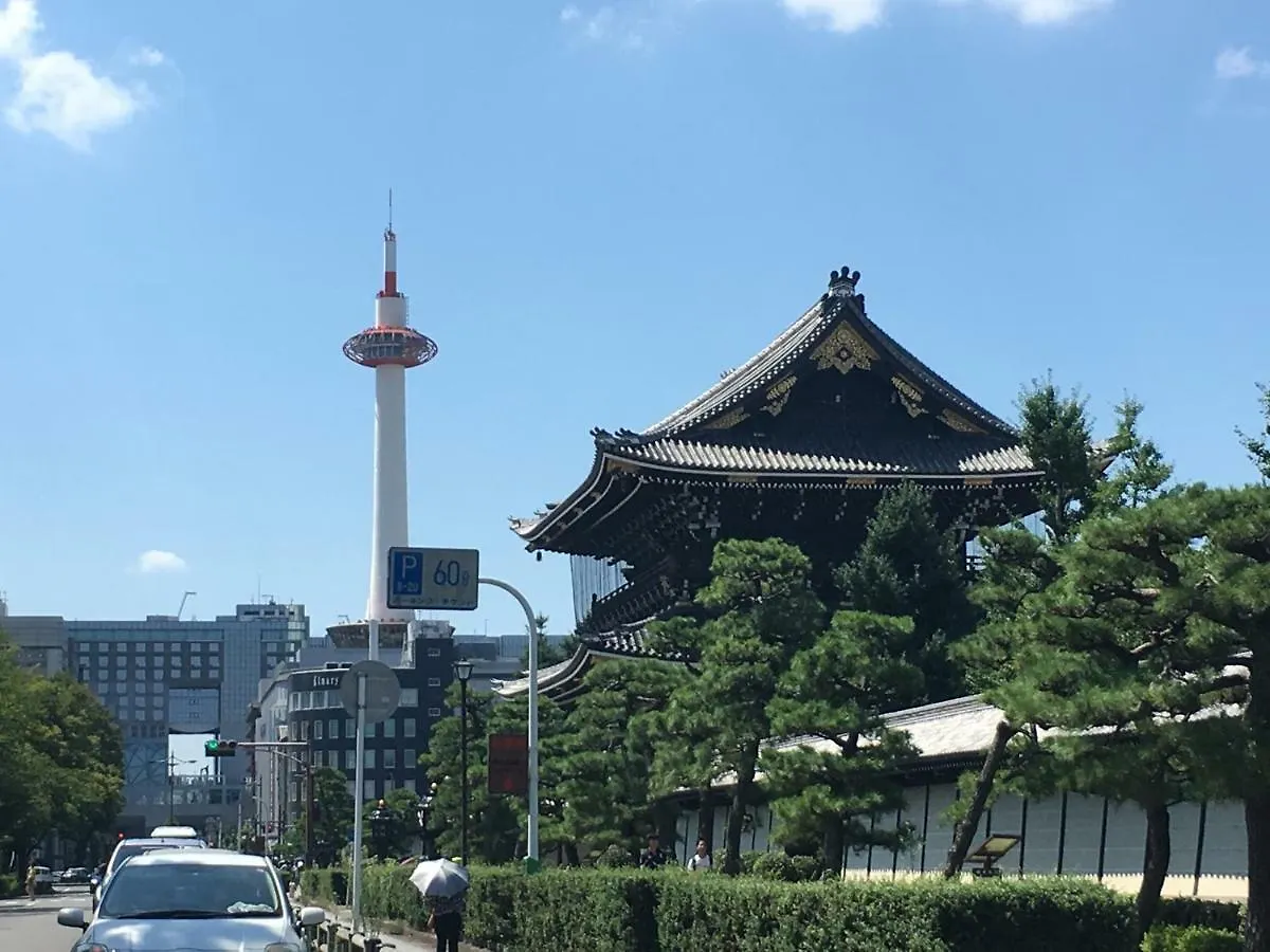 アパートホテル Enzo Kyoto Gojoアパートホテル