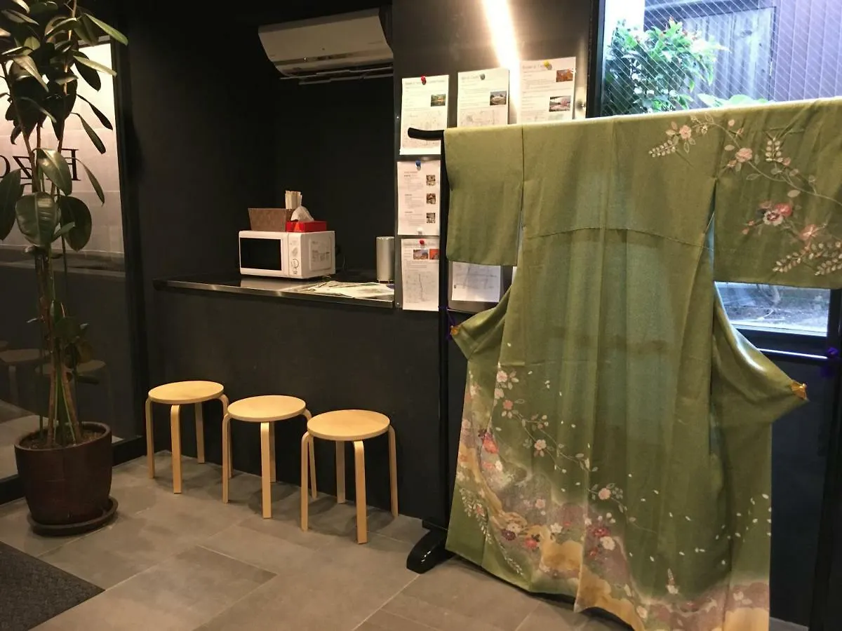 Enzo Kyoto Gojoアパートホテル 2*,  日本