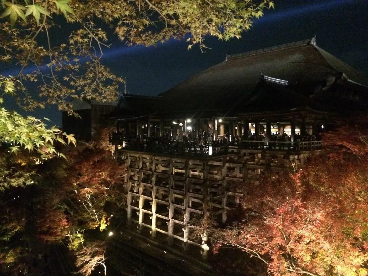 Enzo Kyoto Gojoアパートホテル 日本
